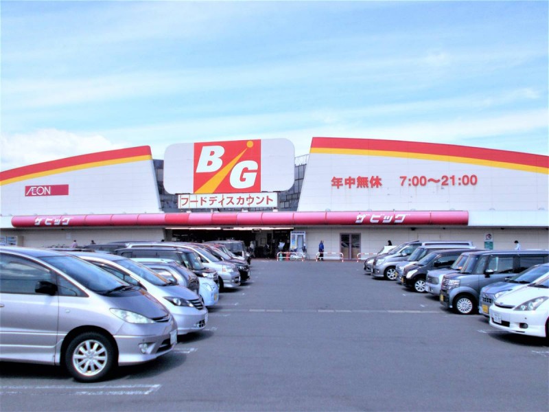 ビレッジハウス泉野4号棟の周辺写真