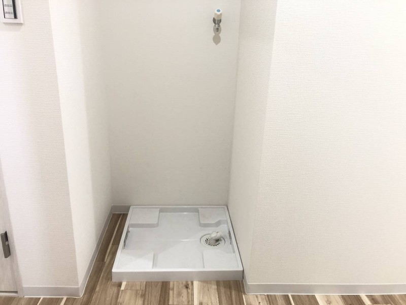 ビレッジハウス不入斗1号棟の内装写真