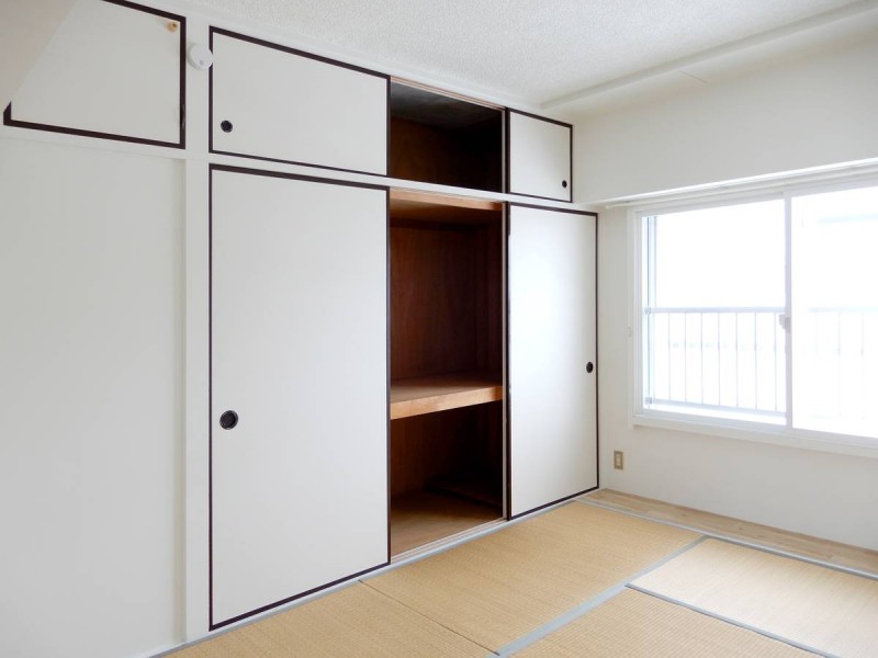 ビレッジハウス荒巻1号棟の内装写真