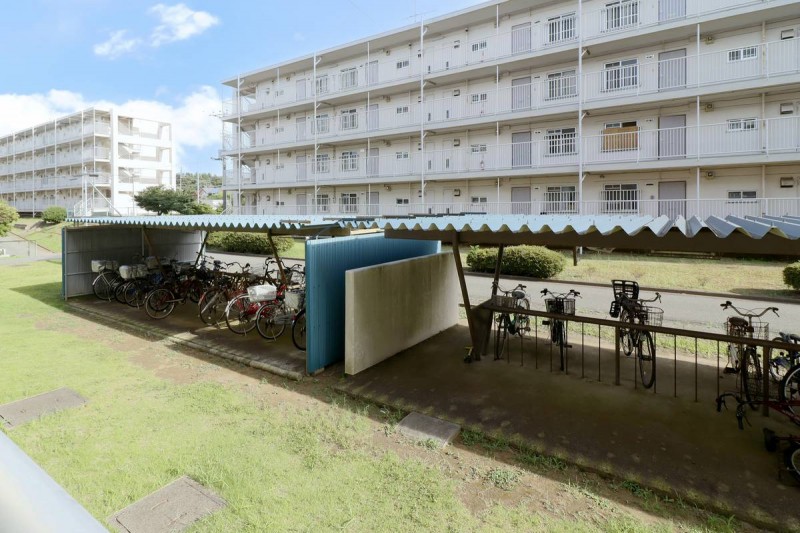 ビレッジハウス愛生1号棟の内装写真