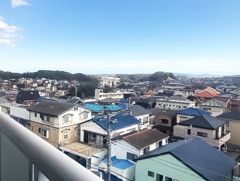 ビレッジハウス不入斗1号棟の内装写真