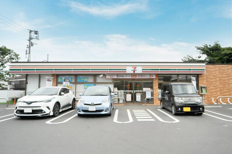ビレッジハウス川井宿5号棟の周辺写真