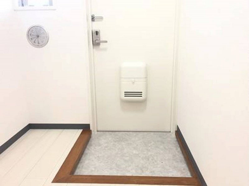 ビレッジハウス川井宿5号棟の内装写真