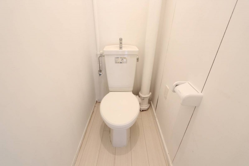 ビレッジハウス中央1号棟の内装写真