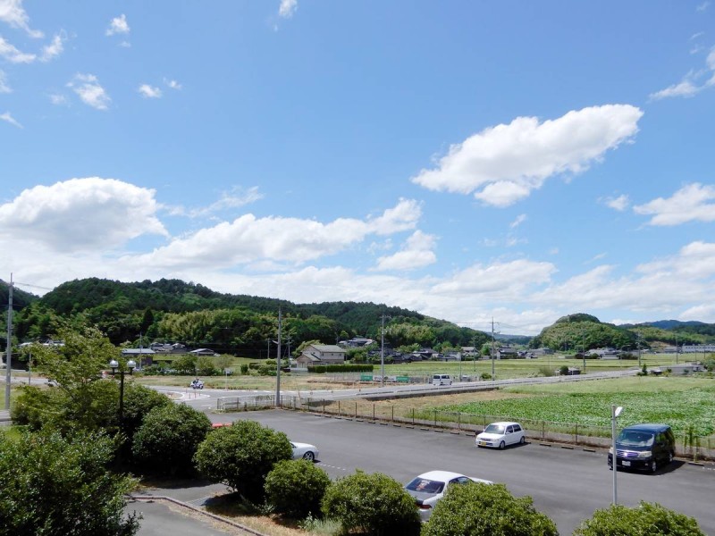 ビレッジハウス備前片上2号棟の内装写真
