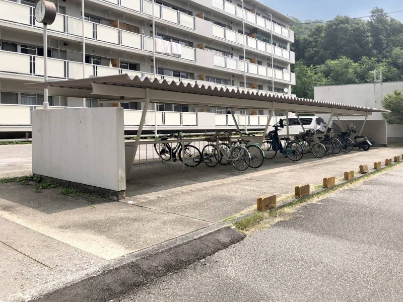 ビレッジハウス備前片上2号棟のその他写真
