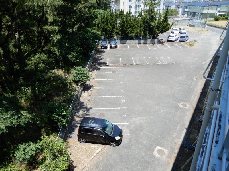 ビレッジハウス古賀5号棟の内装写真