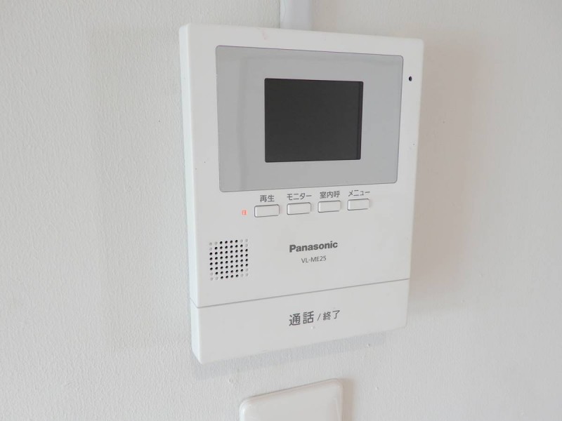 ビレッジハウス美園II8号棟の内装写真