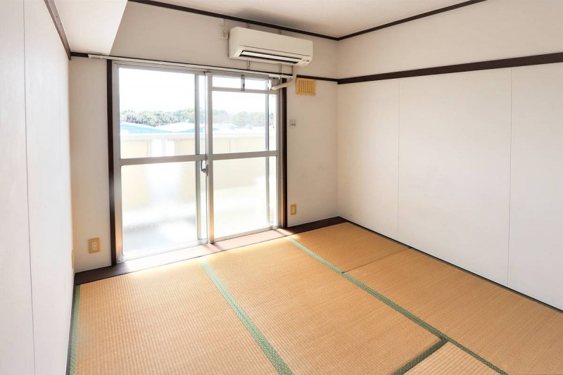 ビレッジハウス甘木一木4の内装写真