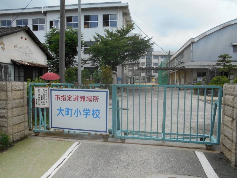 ビレッジハウス大町II1号棟の周辺写真