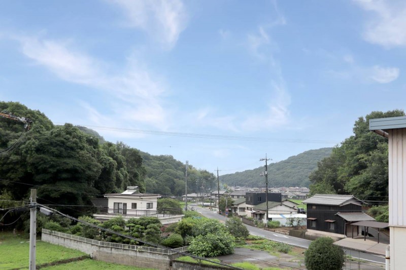 ビレッジハウス有城2号棟の内装写真