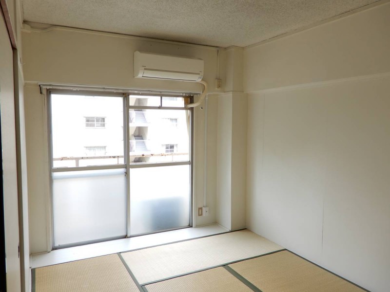 ビレッジハウス当成東1号棟の内装写真