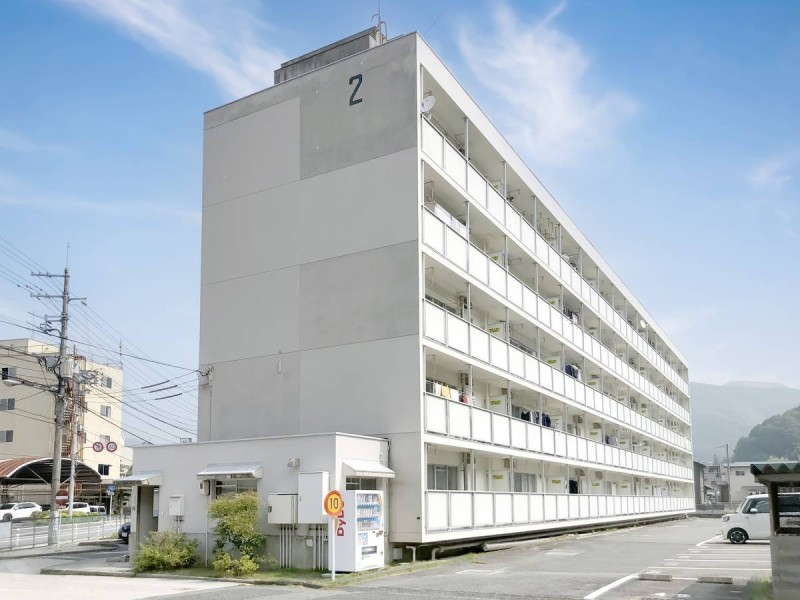 ビレッジハウス新見1号棟