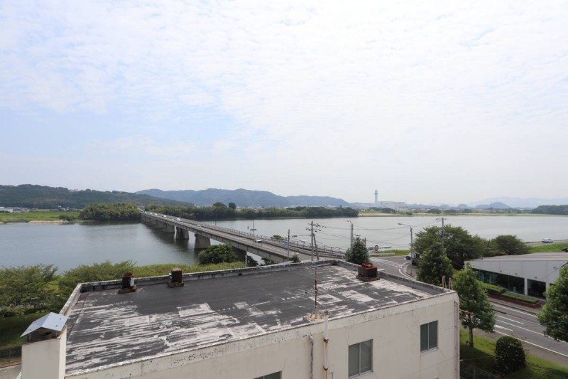 ビレッジハウス西大寺2号棟の内装写真