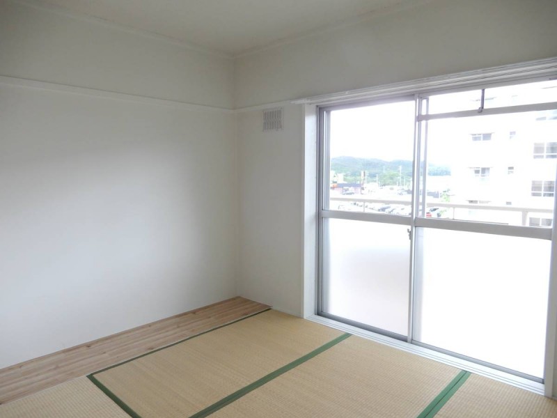 ビレッジハウス西根2号棟の内装写真