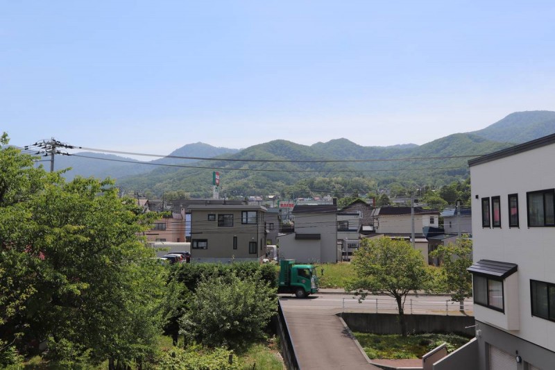ビレッジハウス銭函2号棟の内装写真
