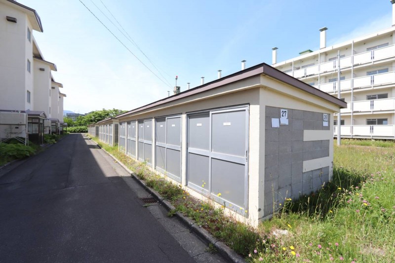 ビレッジハウス銭函2号棟のその他写真