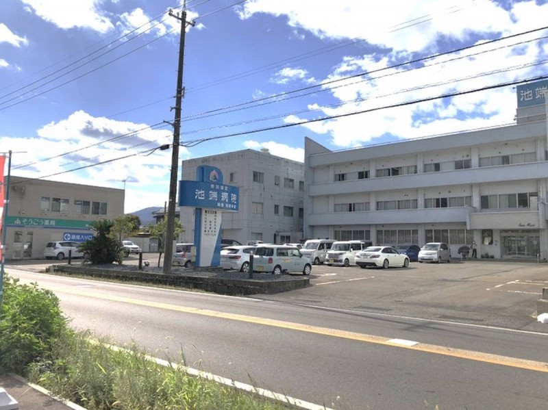 ビレッジハウス行松1号棟の周辺写真