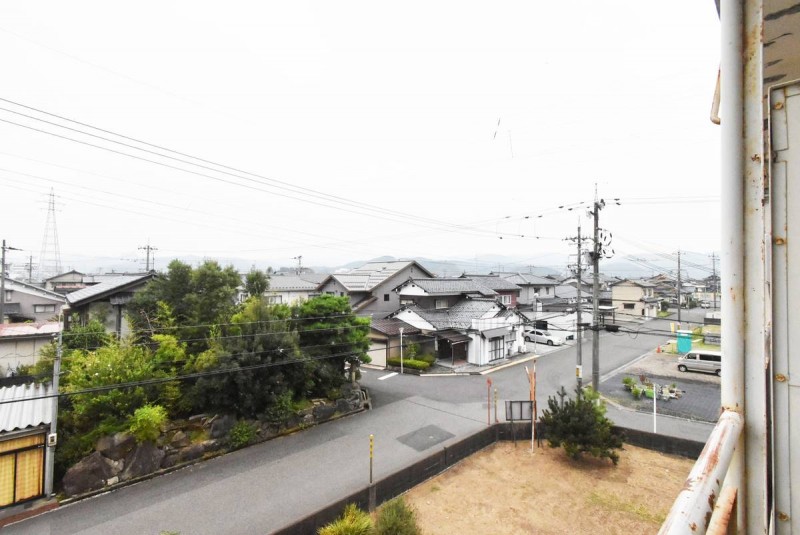 ビレッジハウス行松1号棟の内装写真