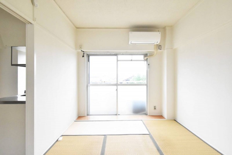 ビレッジハウス行松2号棟の内装写真