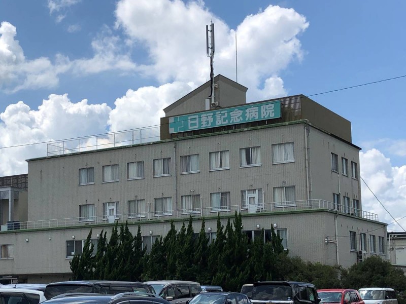 ビレッジハウスひの1号棟の周辺写真