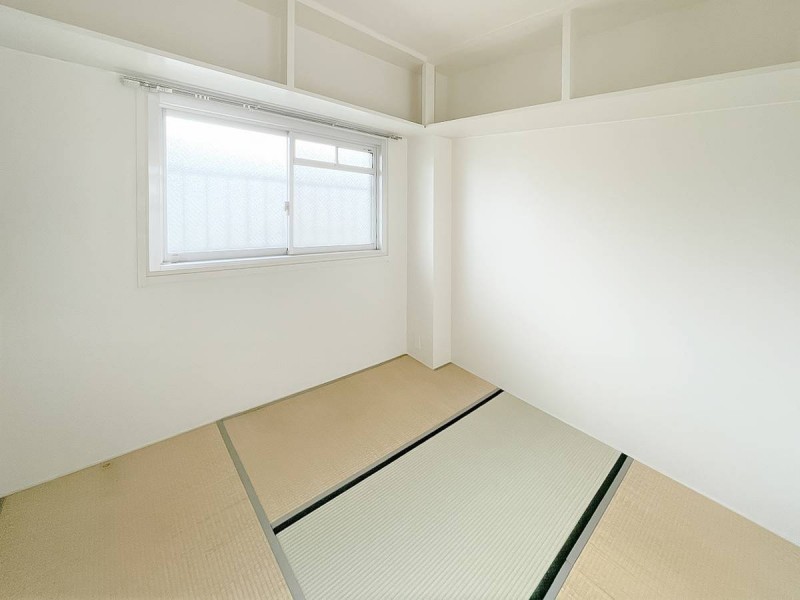 ビレッジハウス川内1号棟の内装写真