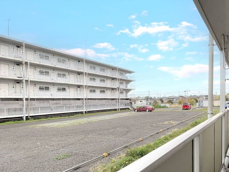 ビレッジハウス川内1号棟の内装写真