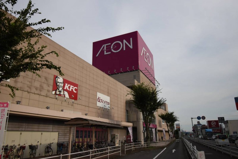 ビレッジハウス古河2号棟の周辺写真