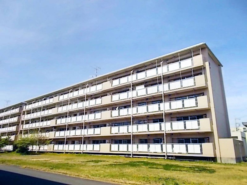 ビレッジハウス上尾向原4号棟