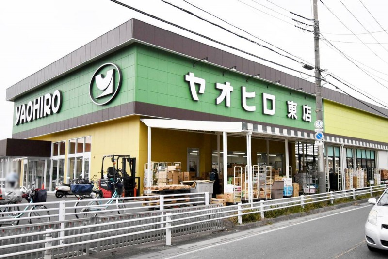 ビレッジハウス上尾向原4号棟の周辺写真