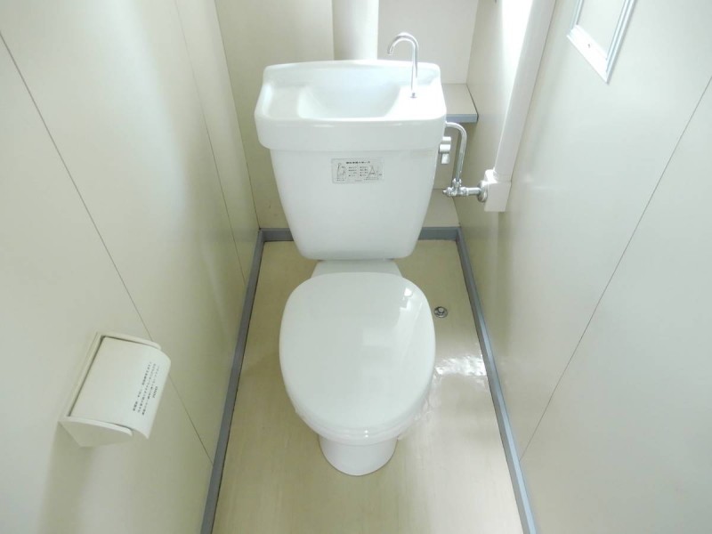 ビレッジハウス上尾向原4号棟の内装写真