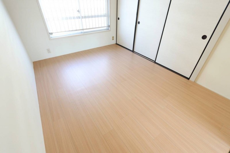 ビレッジハウス上原4号棟の内装写真