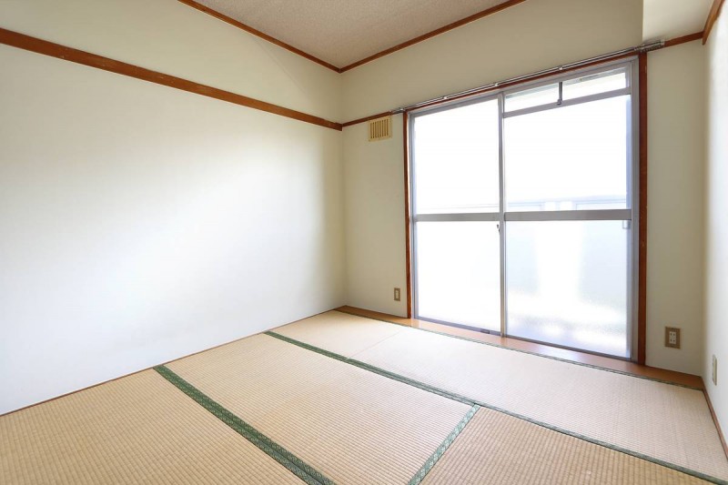ビレッジハウス三原筆影2号棟の内装写真