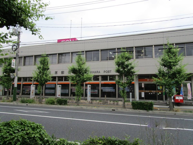 ビレッジハウス三原筆影2号棟の周辺写真