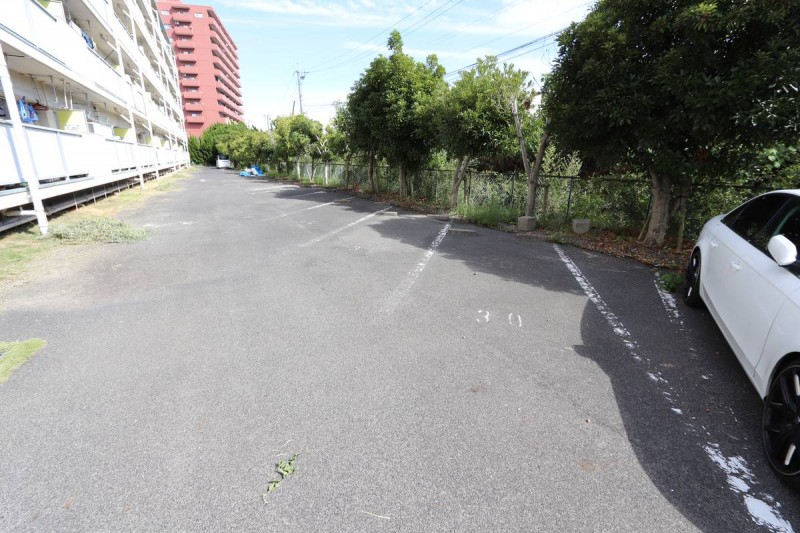 ビレッジハウス三原筆影2号棟のその他写真