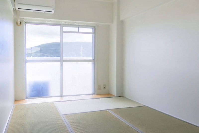 ビレッジハウス松川1号棟の内装写真