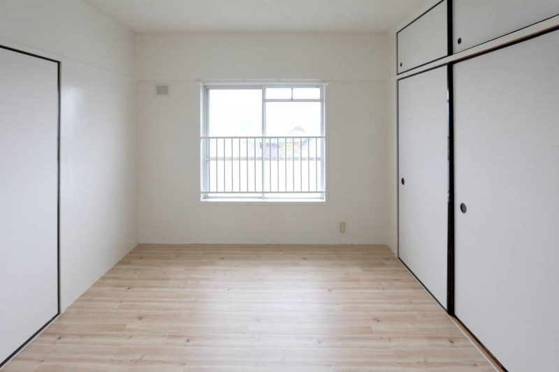 ビレッジハウス城島1号棟の内装写真