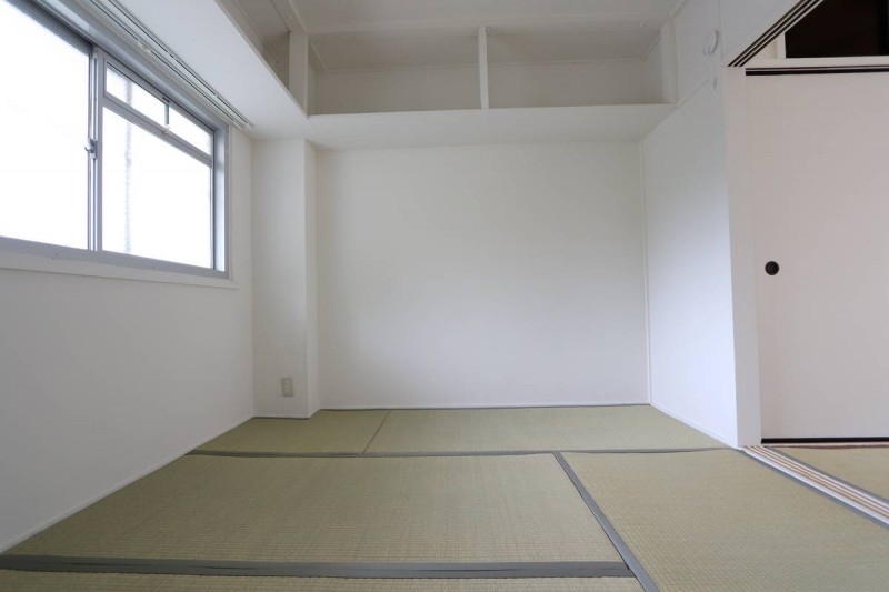 ビレッジハウス河内1号棟の内装写真