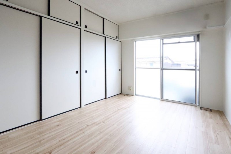 ビレッジハウス河内2号棟の内装写真