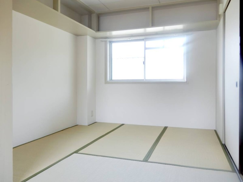 ビレッジハウス河内第二1号棟の内装写真