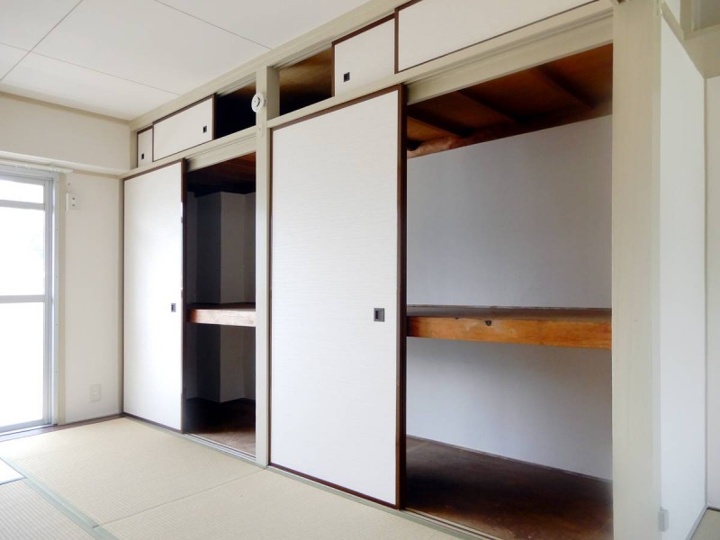ビレッジハウス河内第二1号棟の内装写真