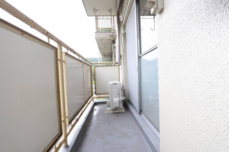 ビレッジハウス有城2号棟の内装写真
