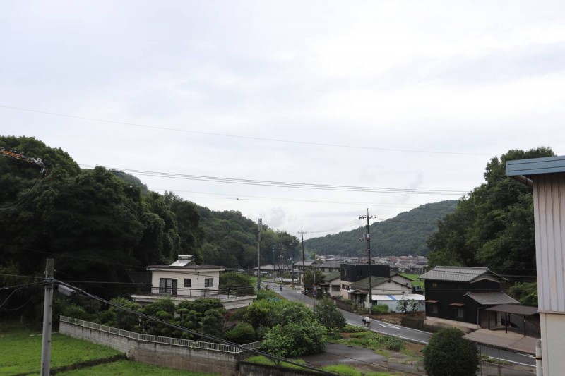ビレッジハウス有城2号棟の内装写真