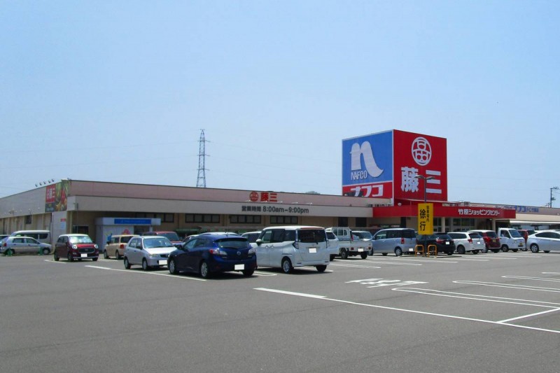ビレッジハウス竹原1号棟の周辺写真