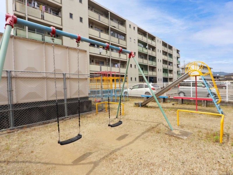ビレッジハウス富岡第二1号棟のその他写真