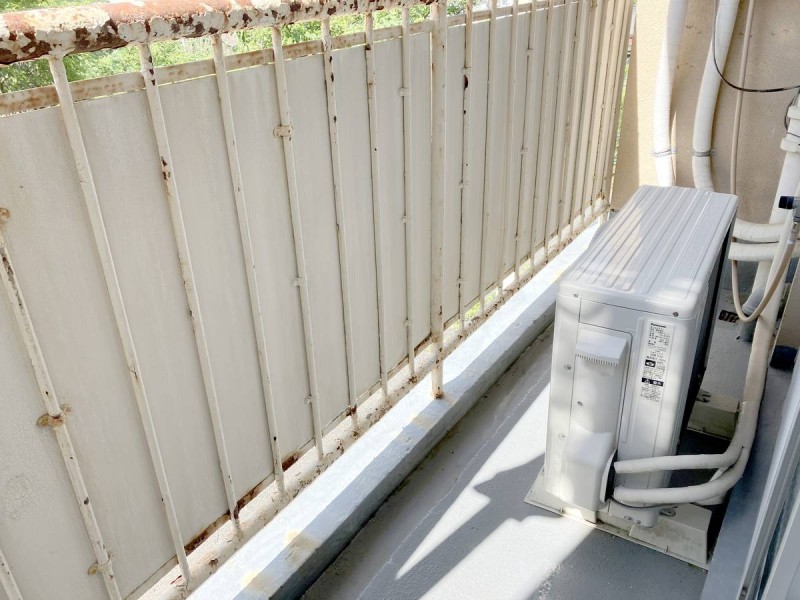 ビレッジハウス鈴蘭台1号棟の内装写真