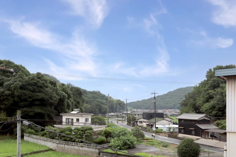 ビレッジハウス浦田4号棟の内装写真