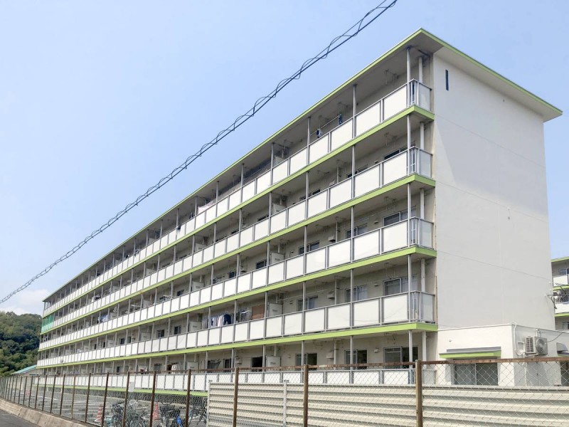 ビレッジハウス旭ヶ丘2号棟