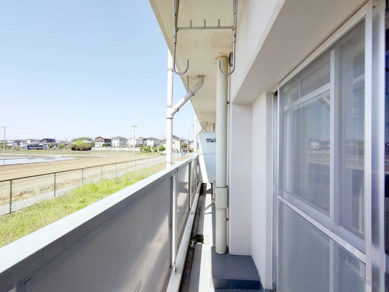 ビレッジハウス上三川1号棟の内装写真