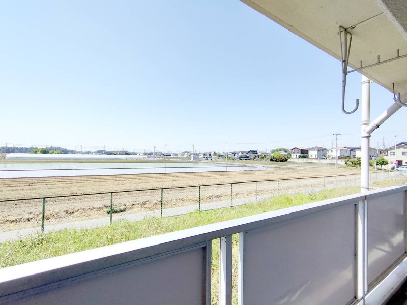 ビレッジハウス上三川1号棟の内装写真
